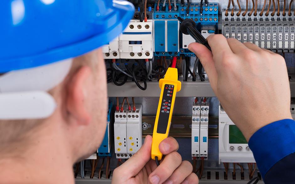 électricien en bâtiment Mennecy